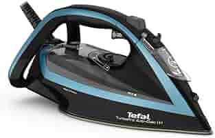 Tefal FV5695 Turbo Pro Steam Iron, 3000 Watt, Fast Heating